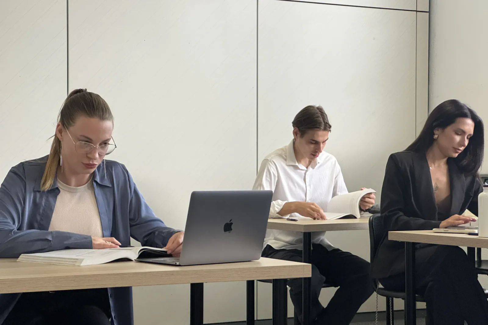 Bachelor dual degree students