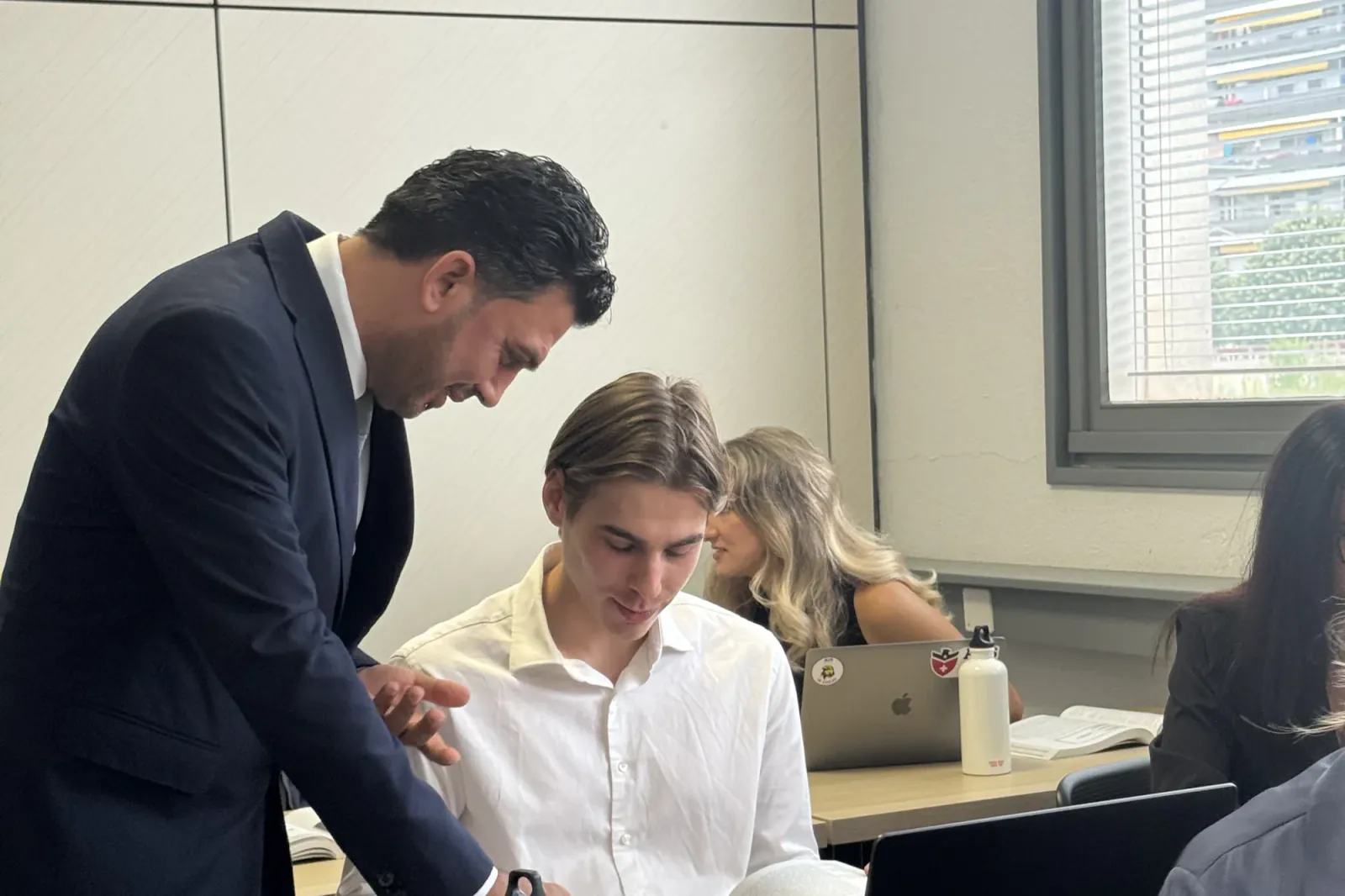 MBA + M.Sc. Finance